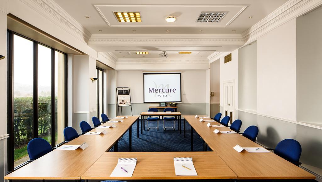 Mercure Bradford, Bankfield Hotel Bradford  Esterno foto
