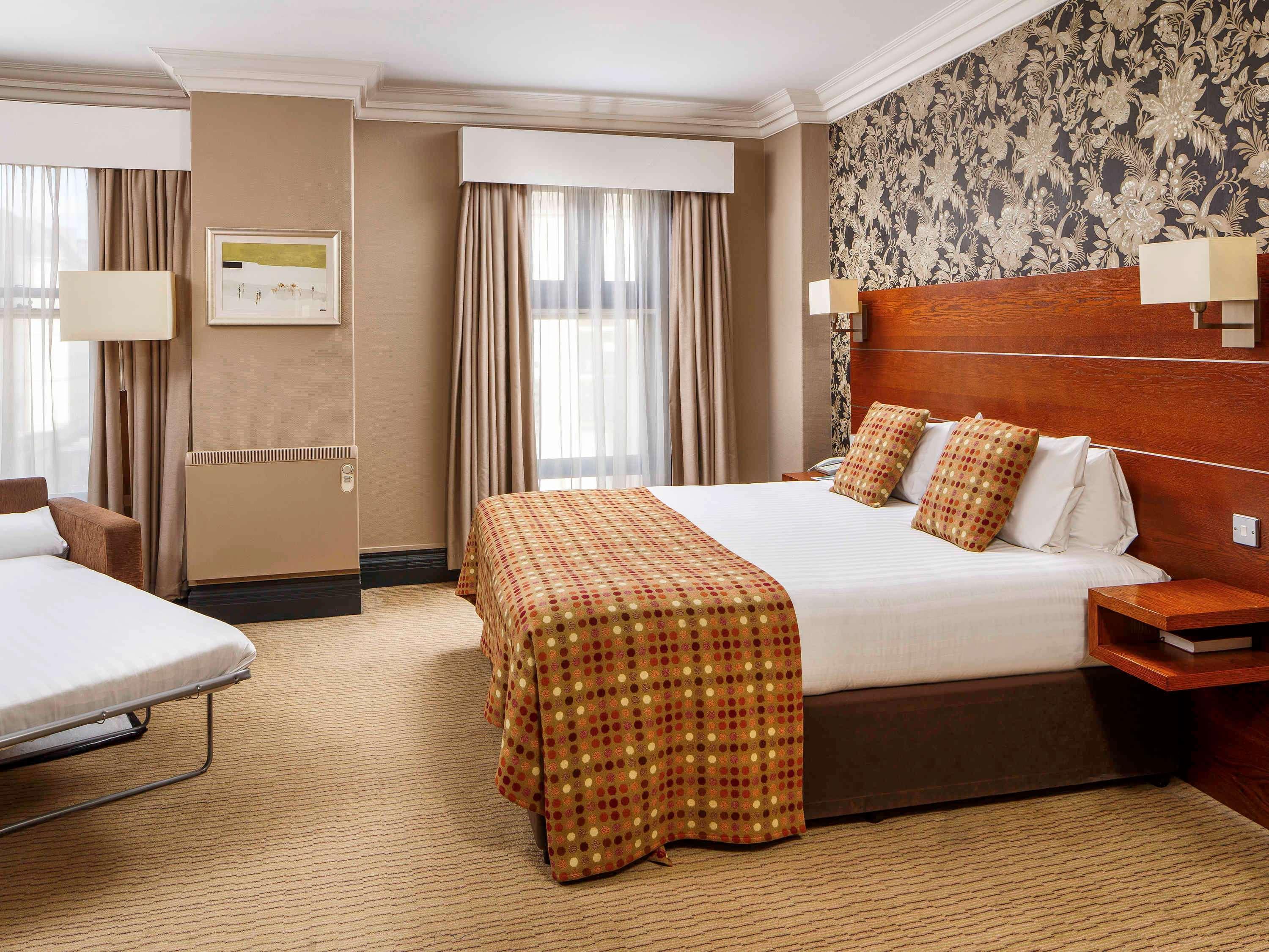 Mercure Bradford, Bankfield Hotel Bradford  Esterno foto