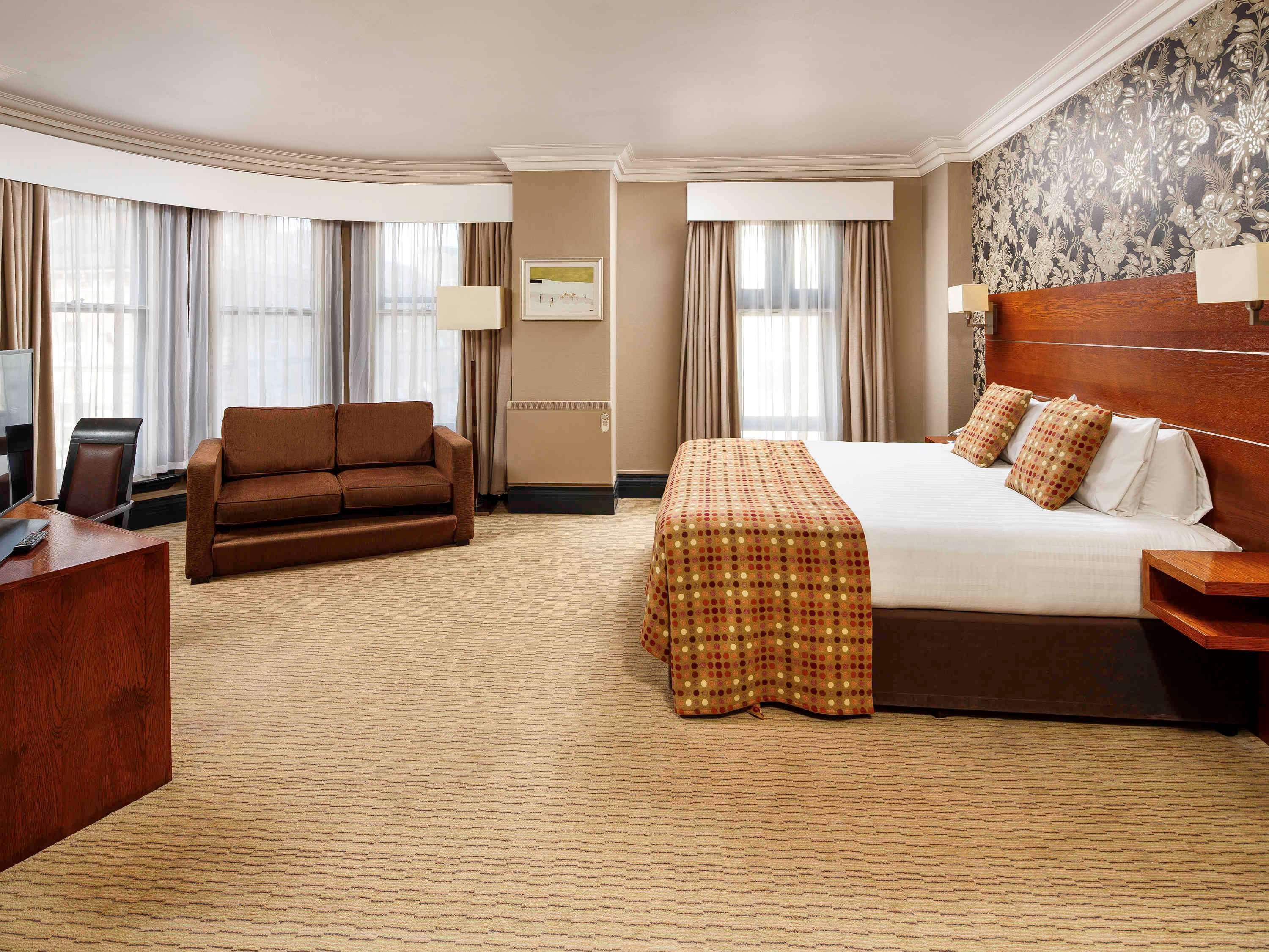 Mercure Bradford, Bankfield Hotel Bradford  Esterno foto