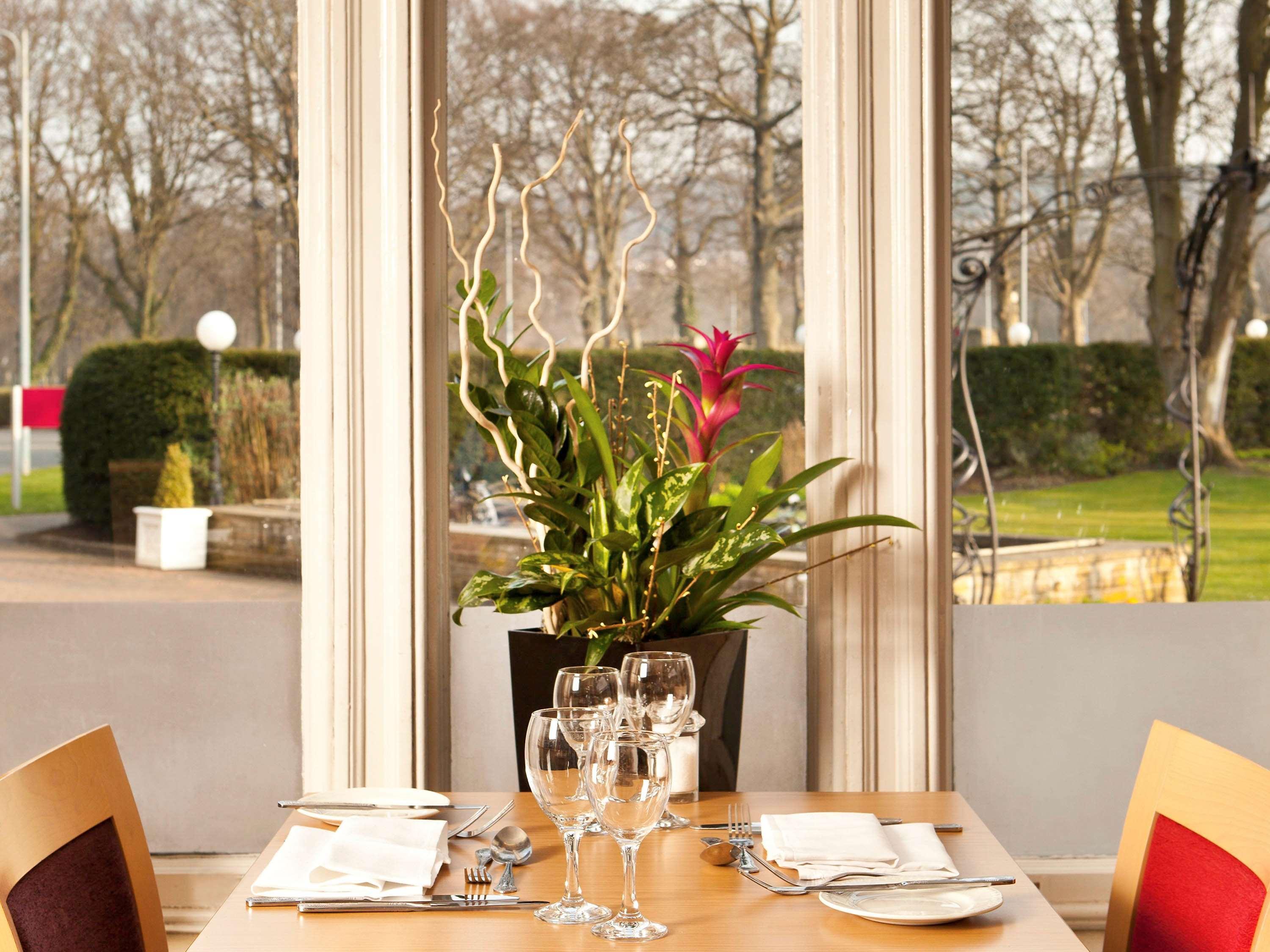 Mercure Bradford, Bankfield Hotel Bradford  Esterno foto