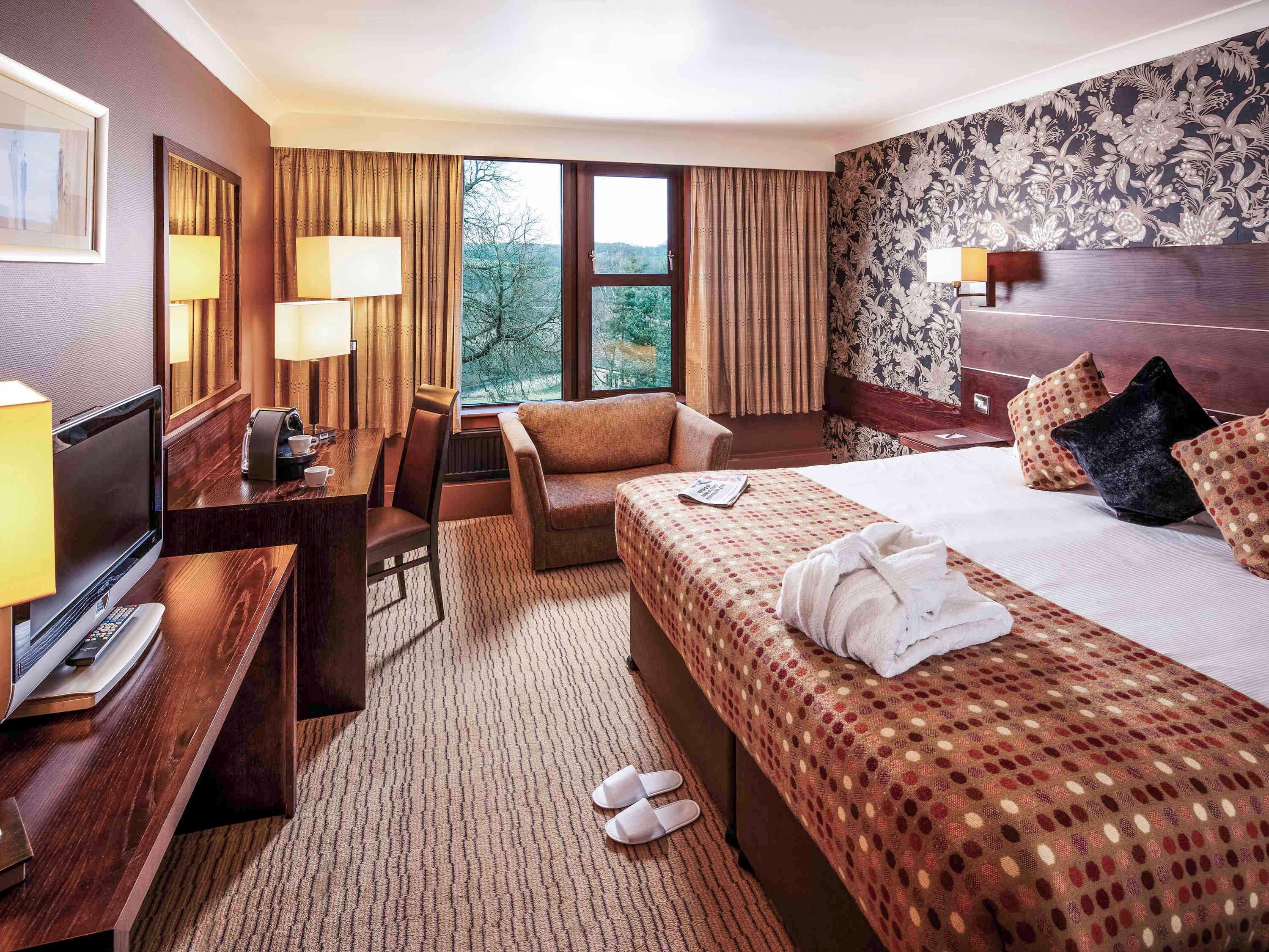 Mercure Bradford, Bankfield Hotel Bradford  Esterno foto