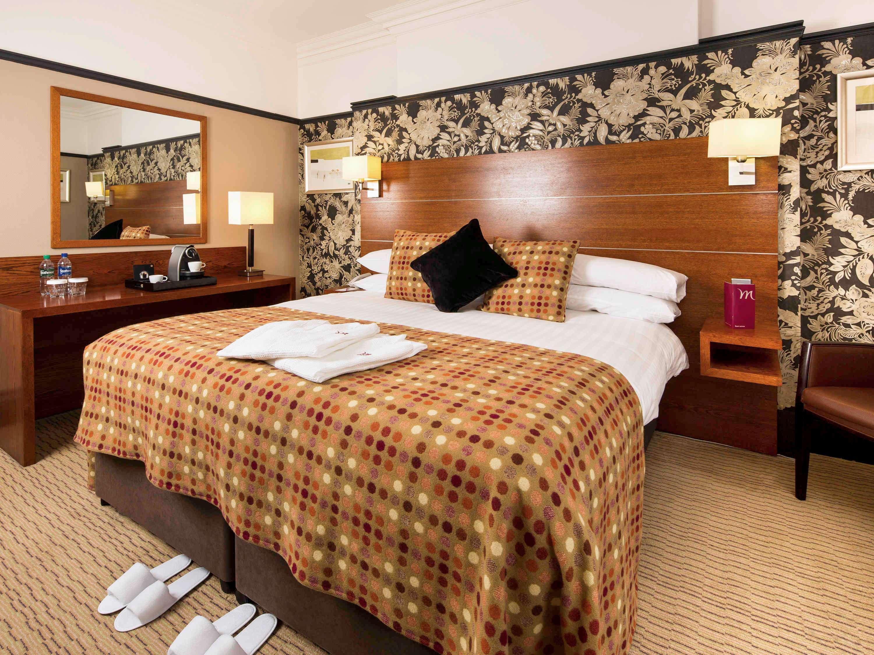 Mercure Bradford, Bankfield Hotel Bradford  Esterno foto
