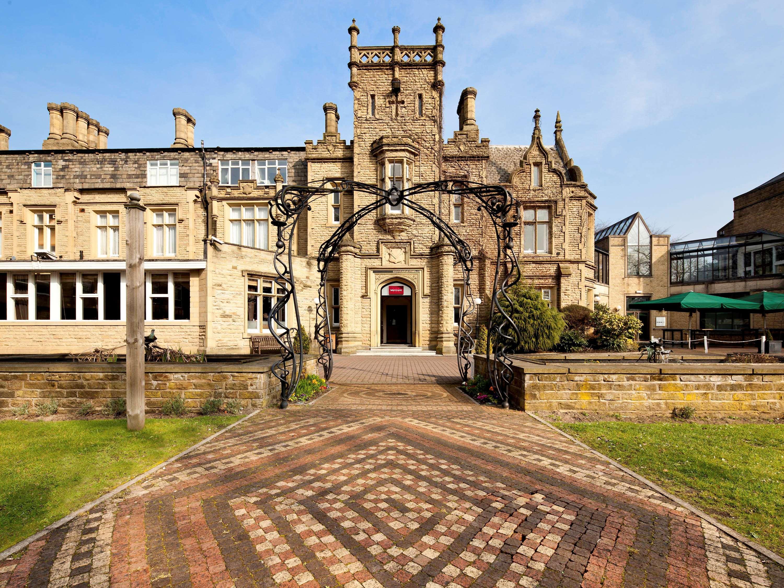 Mercure Bradford, Bankfield Hotel Bradford  Esterno foto