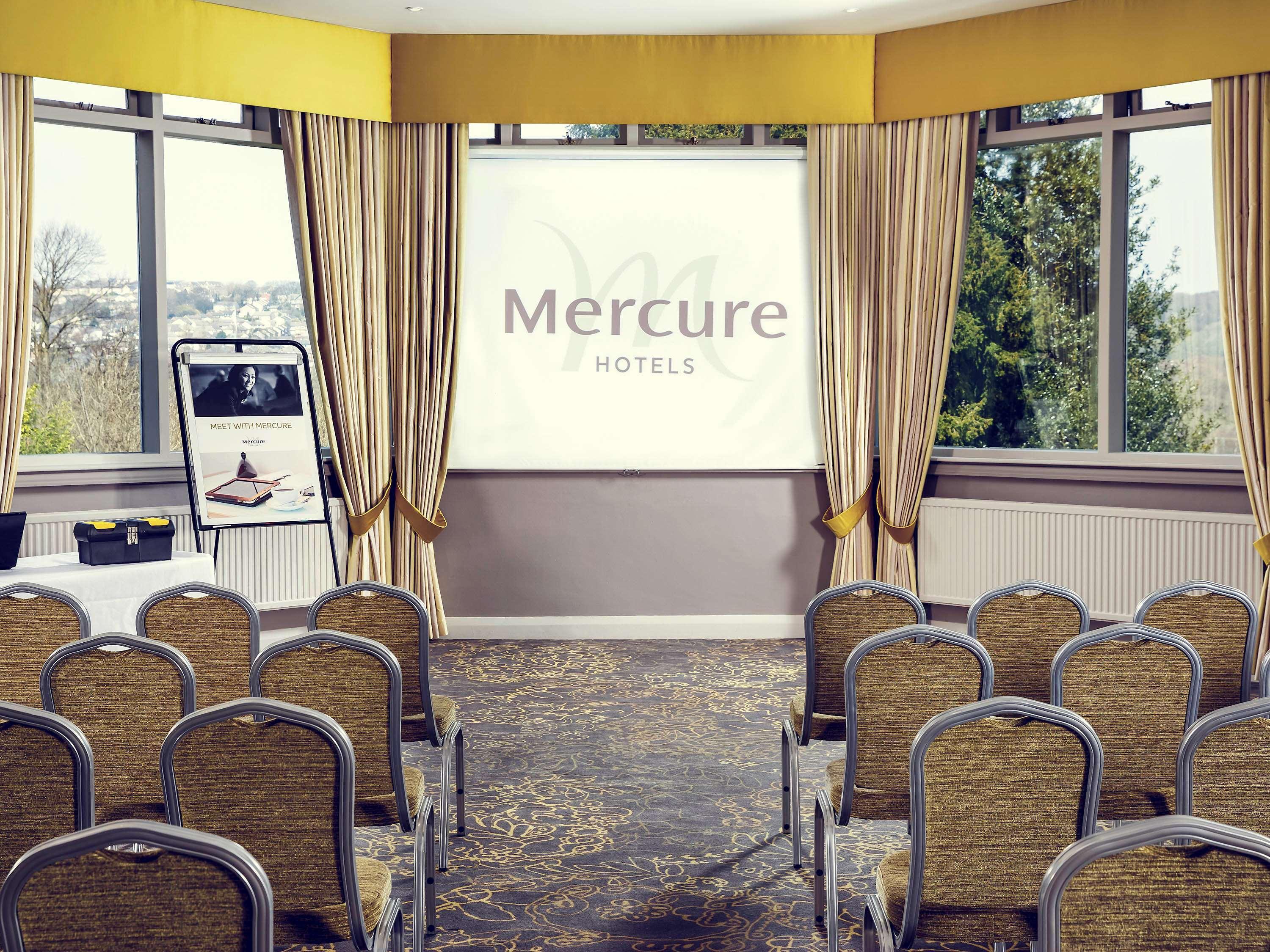 Mercure Bradford, Bankfield Hotel Bradford  Esterno foto