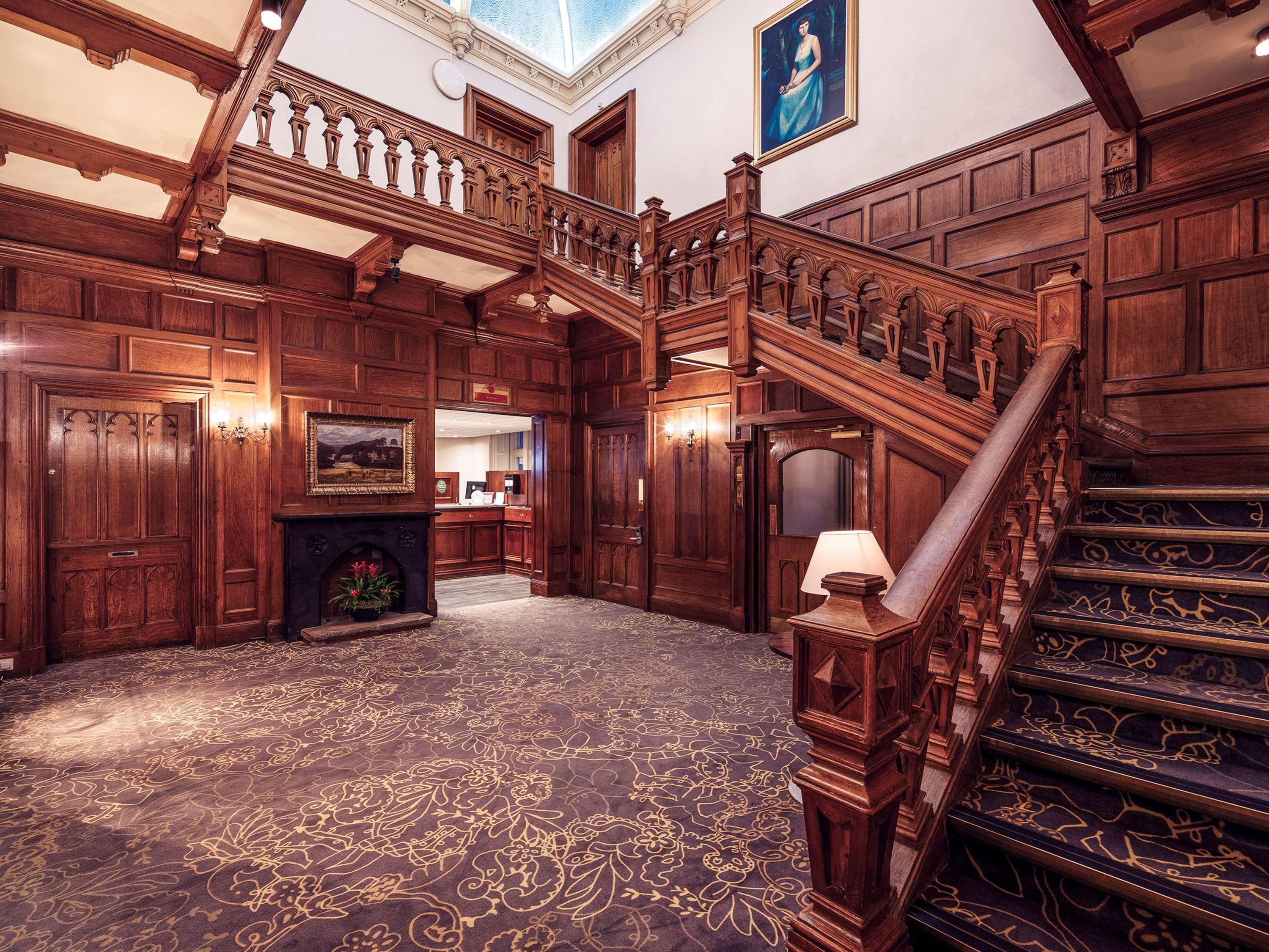 Mercure Bradford, Bankfield Hotel Bradford  Esterno foto