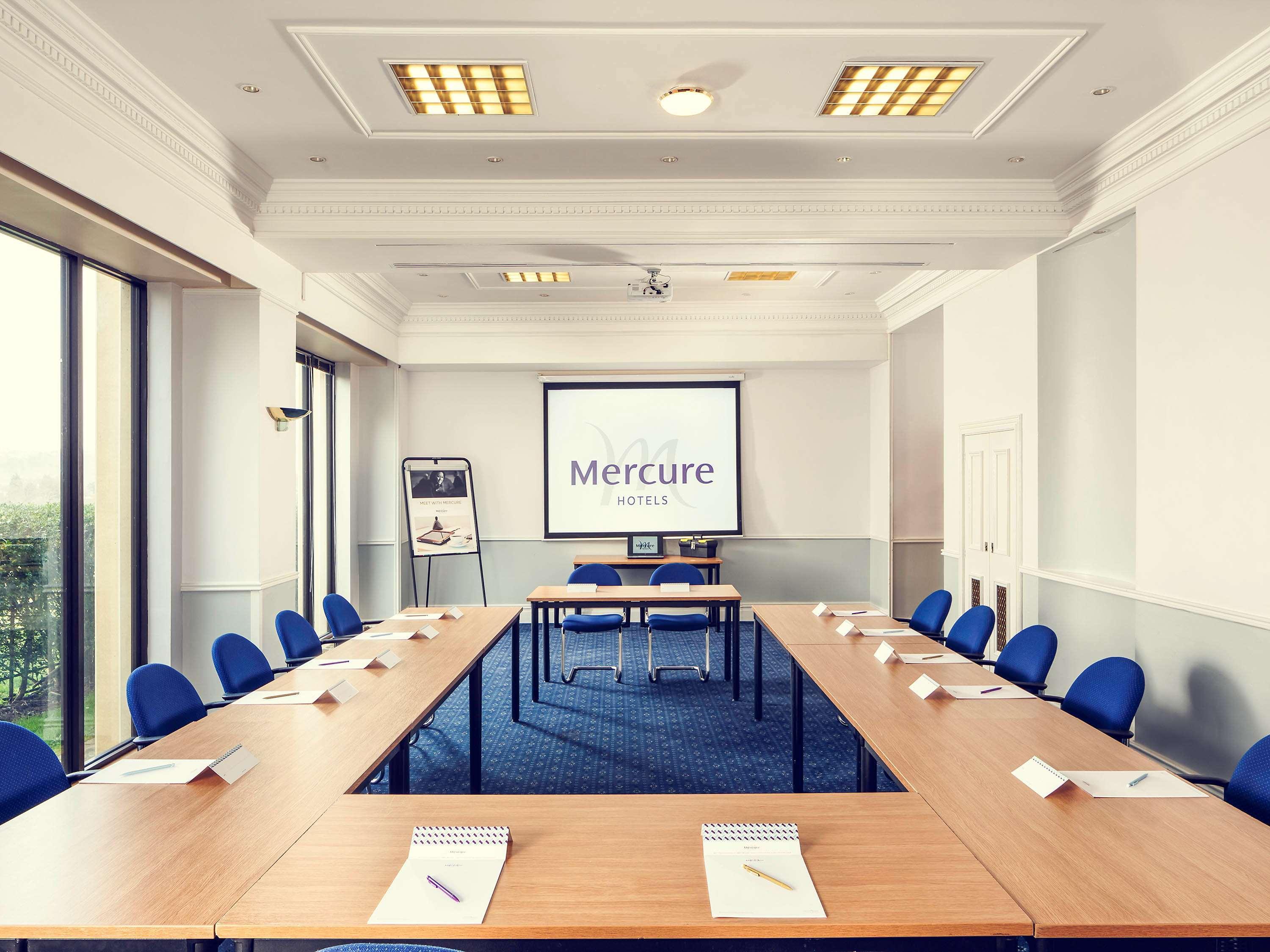 Mercure Bradford, Bankfield Hotel Bradford  Esterno foto