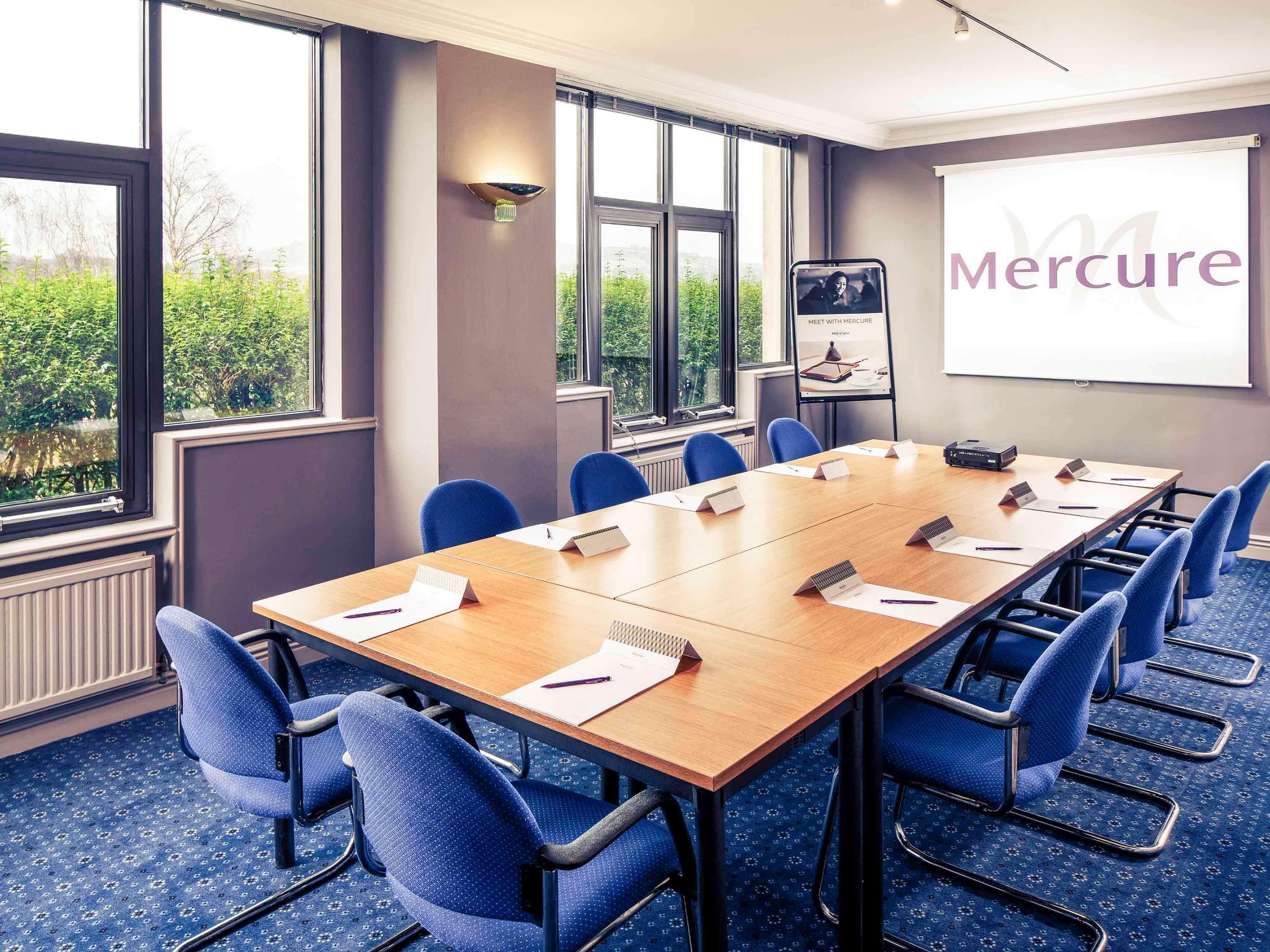 Mercure Bradford, Bankfield Hotel Bradford  Esterno foto