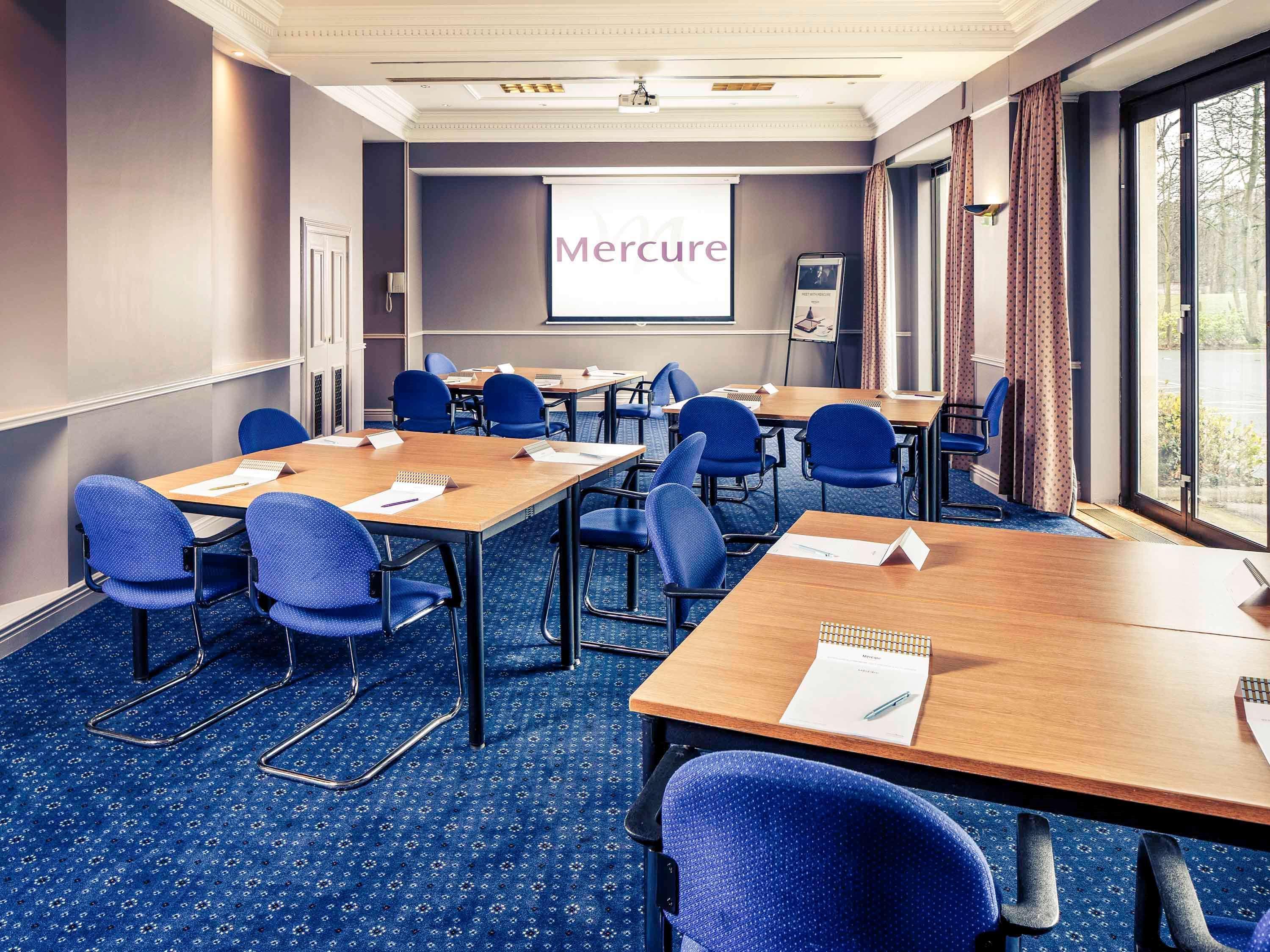 Mercure Bradford, Bankfield Hotel Bradford  Esterno foto