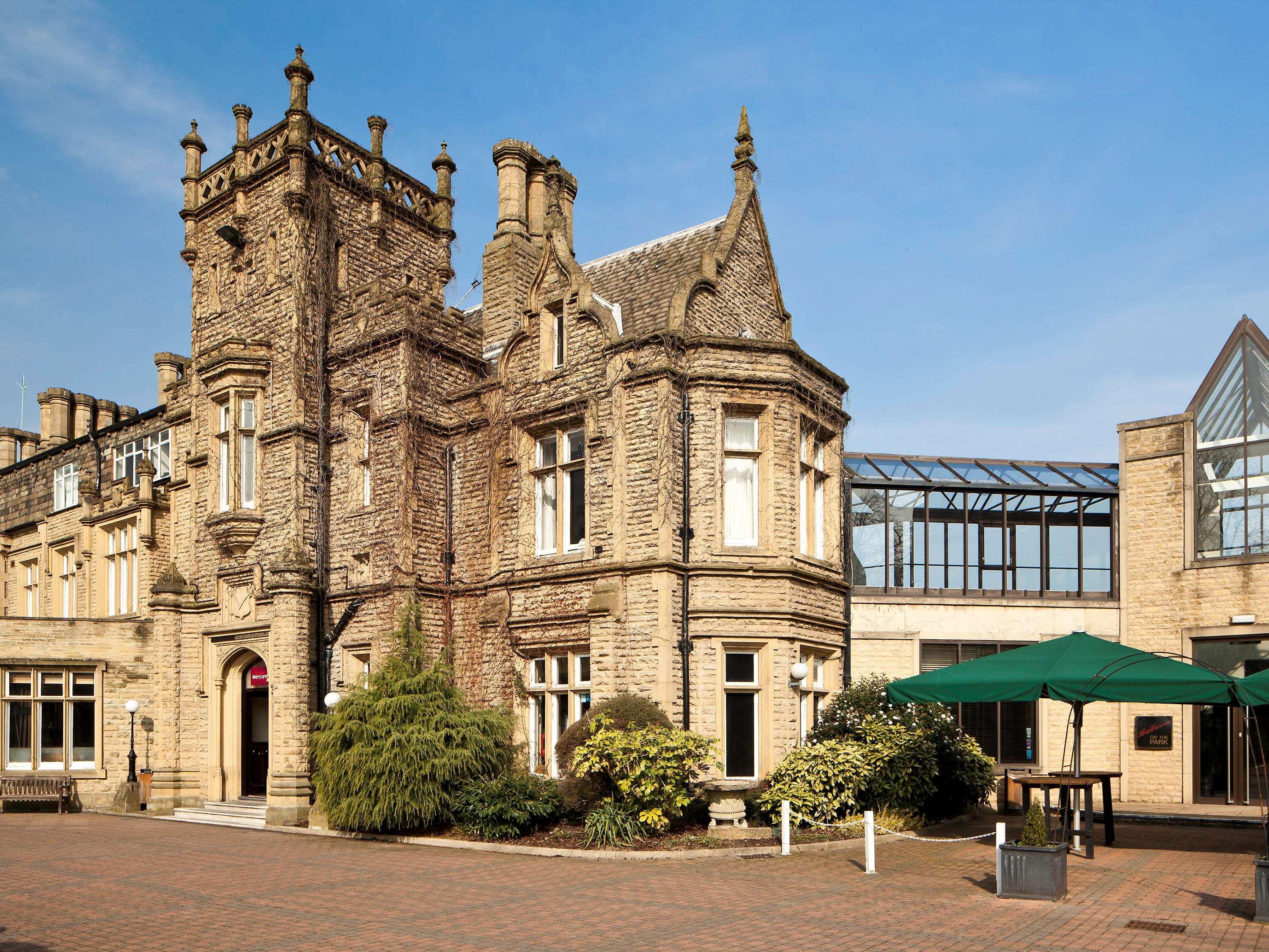 Mercure Bradford, Bankfield Hotel Bradford  Esterno foto