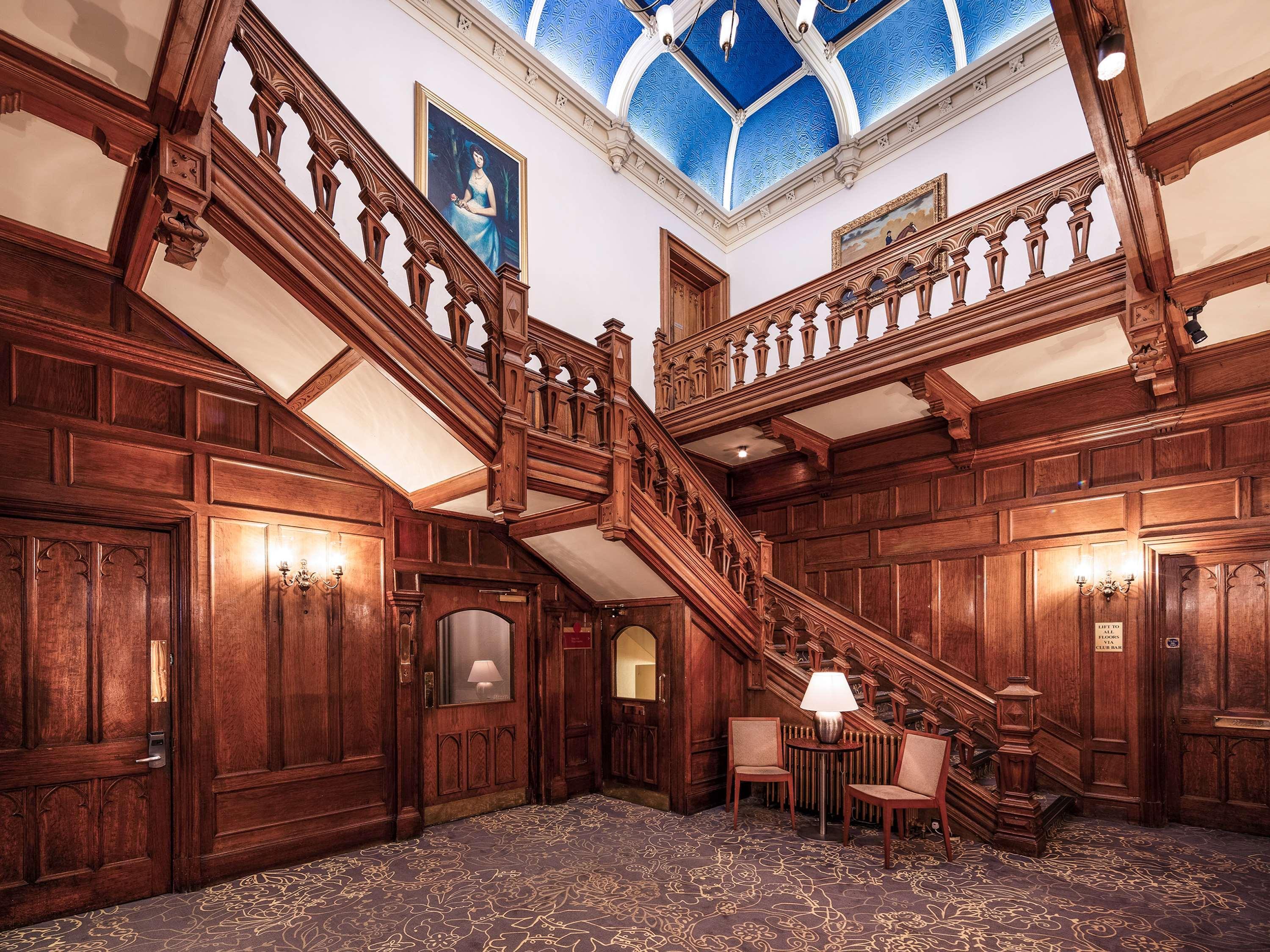 Mercure Bradford, Bankfield Hotel Bradford  Esterno foto