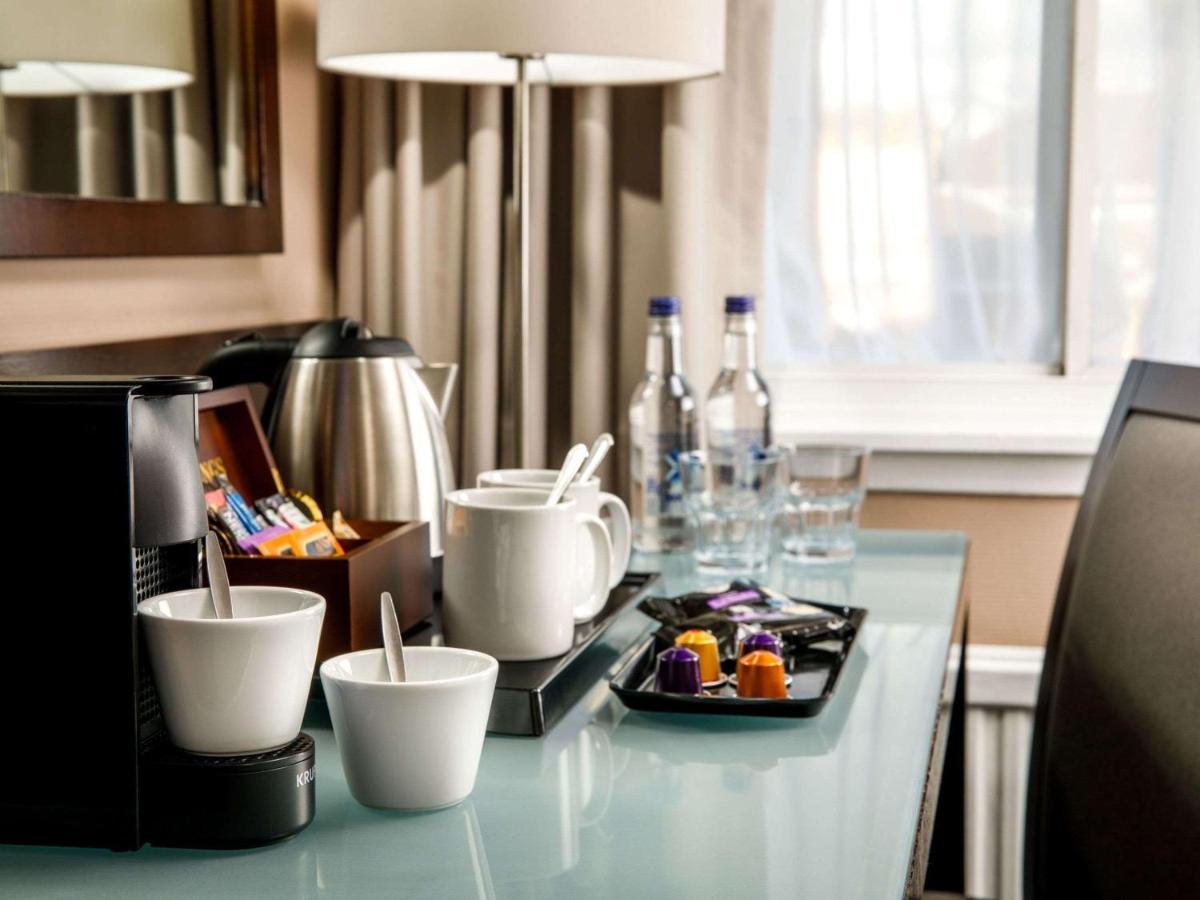 Mercure Bradford, Bankfield Hotel Bradford  Esterno foto