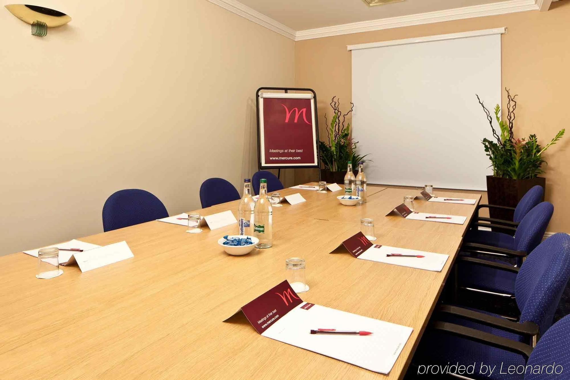 Mercure Bradford, Bankfield Hotel Bradford  Affari foto