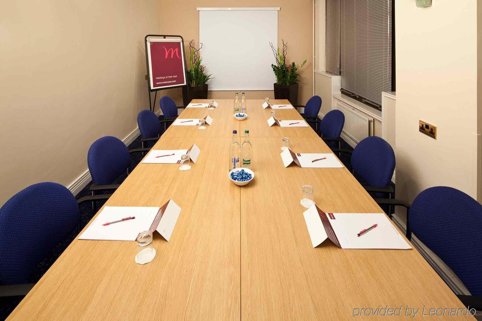 Mercure Bradford, Bankfield Hotel Bradford  Affari foto