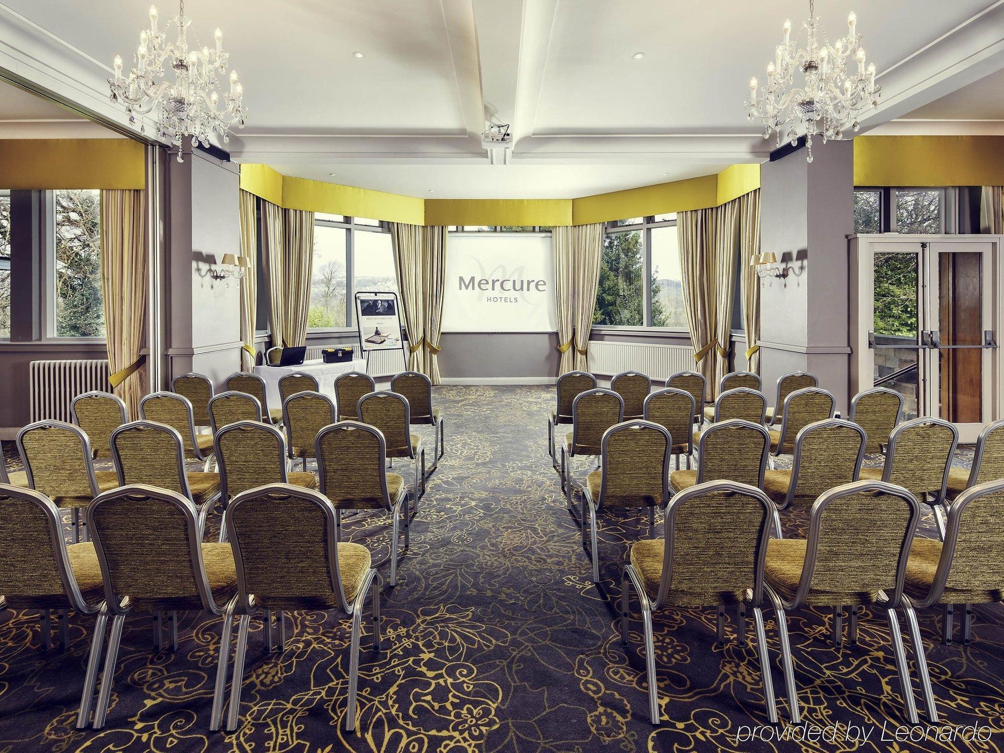 Mercure Bradford, Bankfield Hotel Bradford  Esterno foto