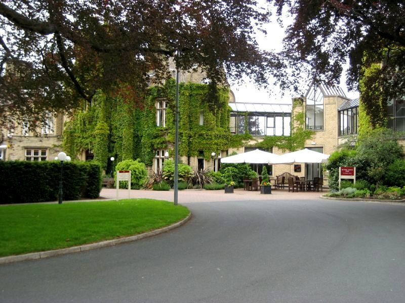 Mercure Bradford, Bankfield Hotel Bradford  Esterno foto