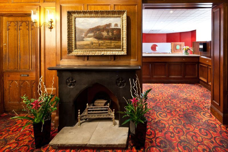 Mercure Bradford, Bankfield Hotel Bradford  Esterno foto