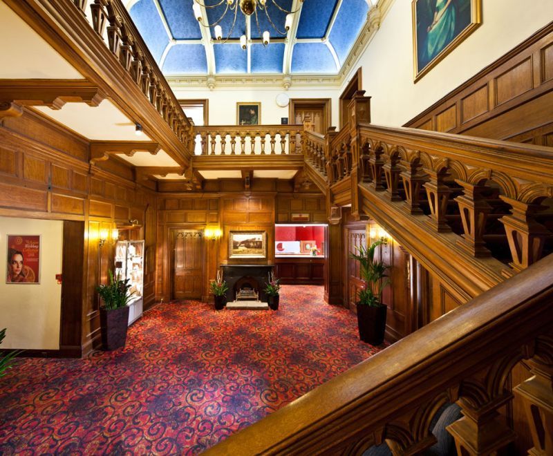 Mercure Bradford, Bankfield Hotel Bradford  Esterno foto