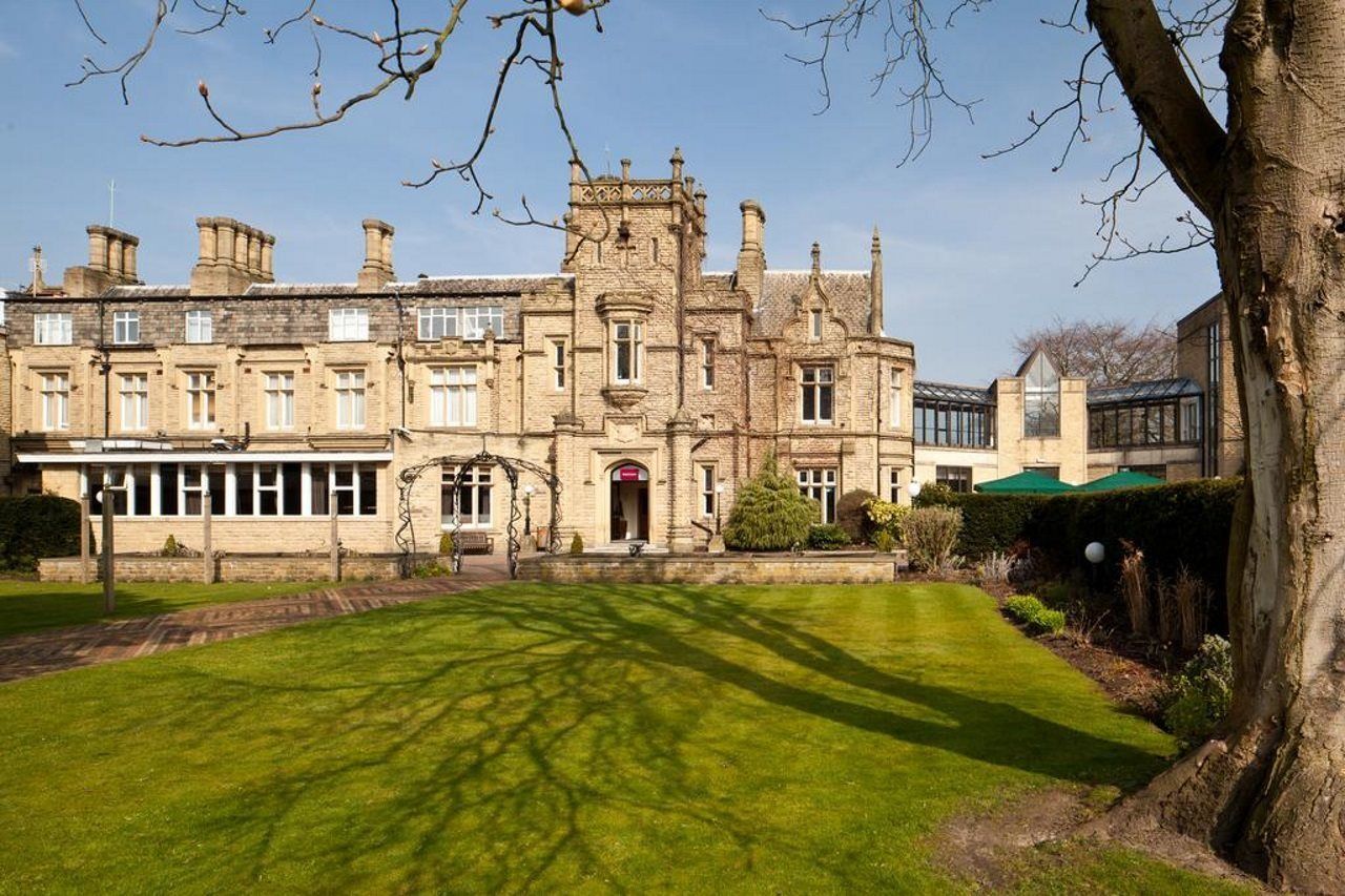 Mercure Bradford, Bankfield Hotel Bradford  Esterno foto
