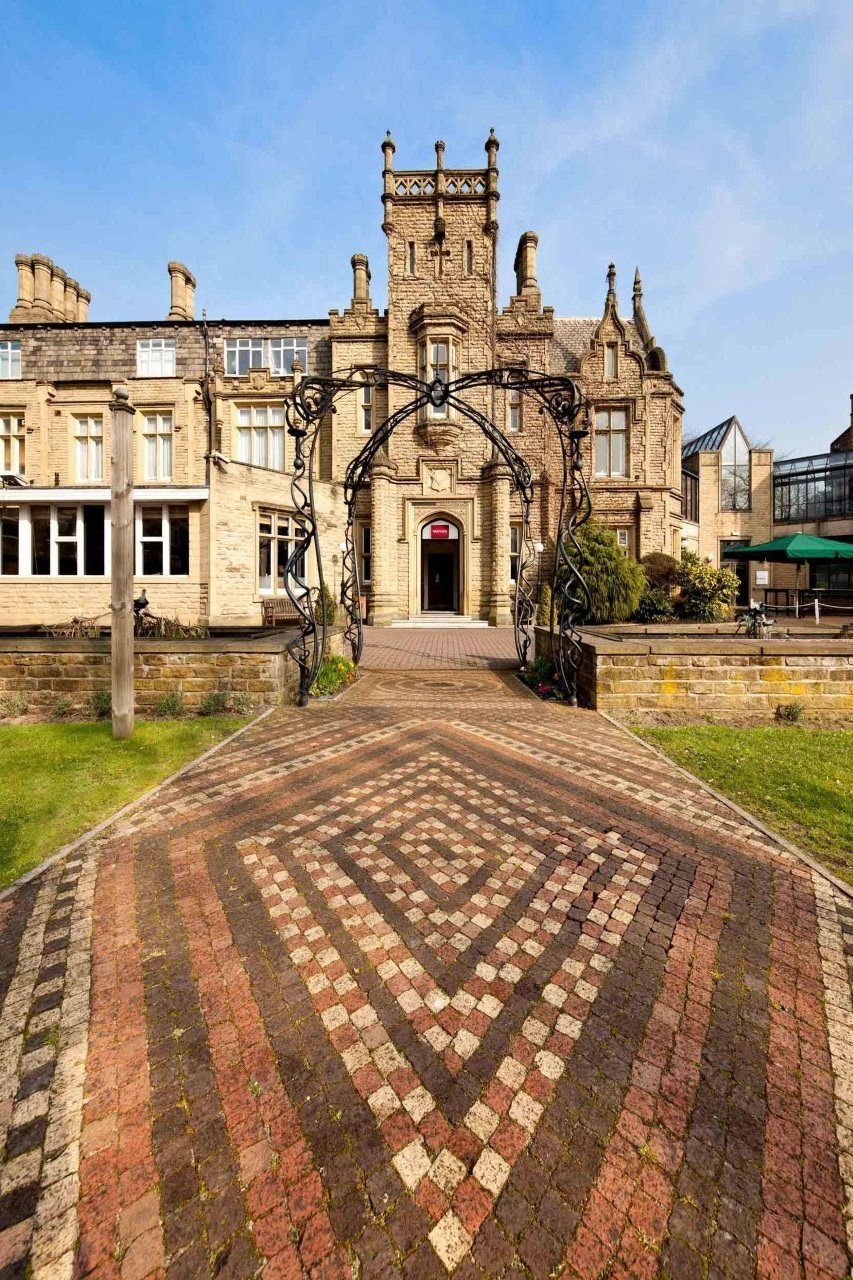 Mercure Bradford, Bankfield Hotel Bradford  Esterno foto