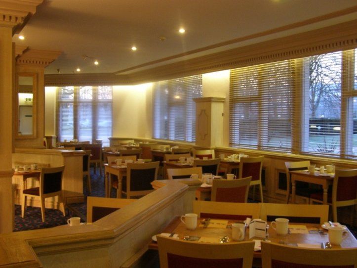 Mercure Bradford, Bankfield Hotel Bradford  Esterno foto