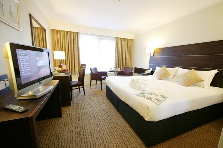 Mercure Bradford, Bankfield Hotel Bradford  Camera foto