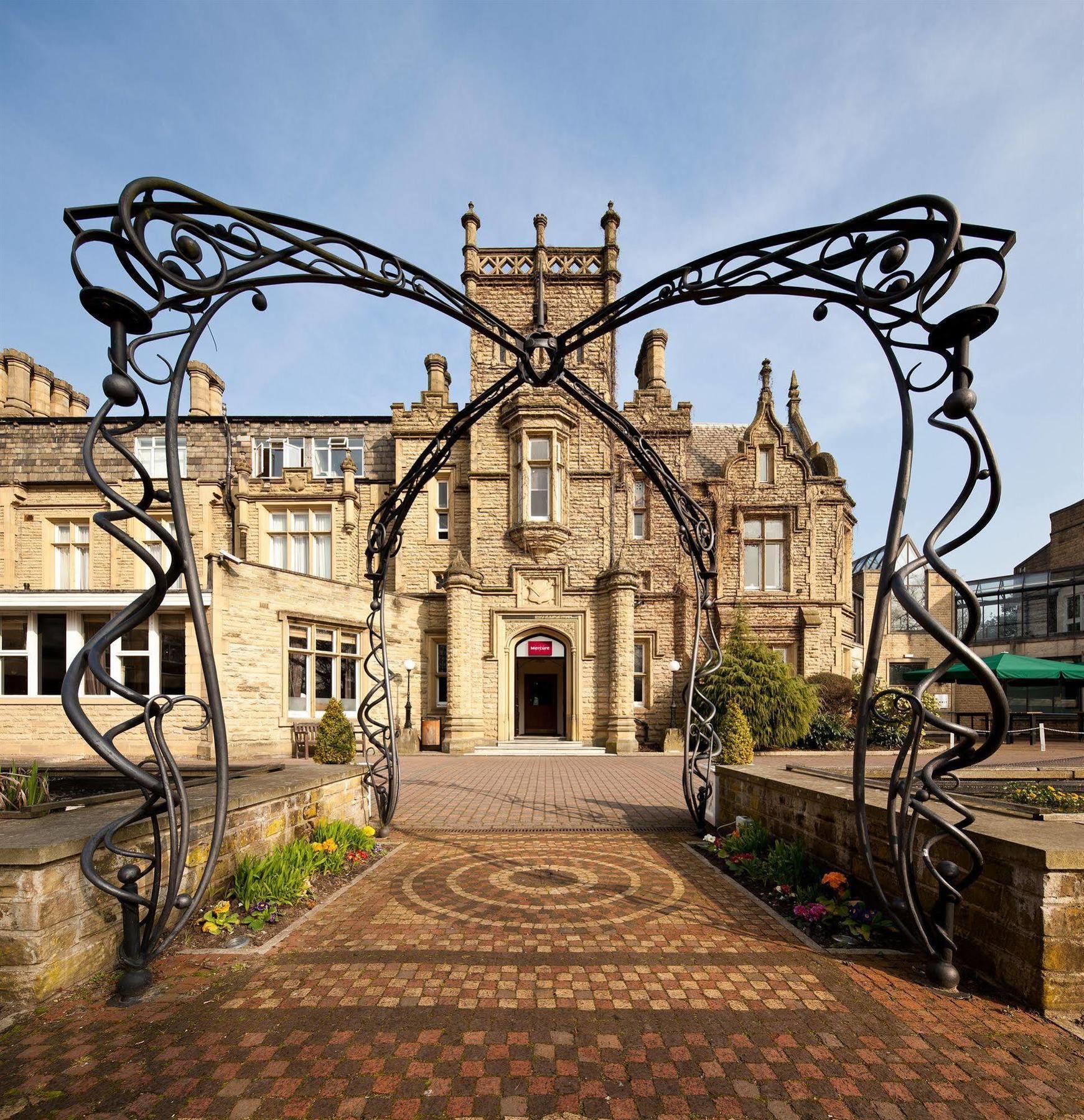 Mercure Bradford, Bankfield Hotel Bradford  Esterno foto