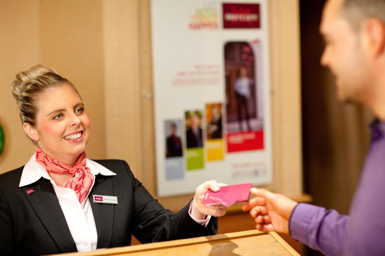 Mercure Bradford, Bankfield Hotel Bradford  Esterno foto